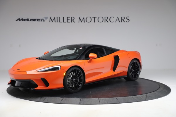 New 2020 McLaren GT Luxe for sale Sold at Maserati of Westport in Westport CT 06880 1