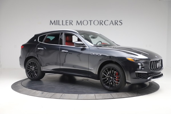 Used 2019 Maserati Levante S Q4 GranLusso for sale Sold at Maserati of Westport in Westport CT 06880 10