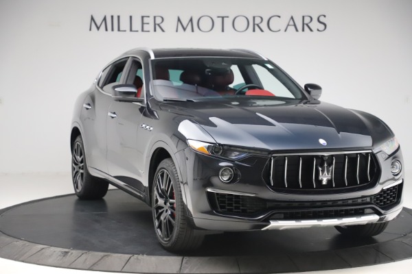 Used 2019 Maserati Levante S Q4 GranLusso for sale Sold at Maserati of Westport in Westport CT 06880 11