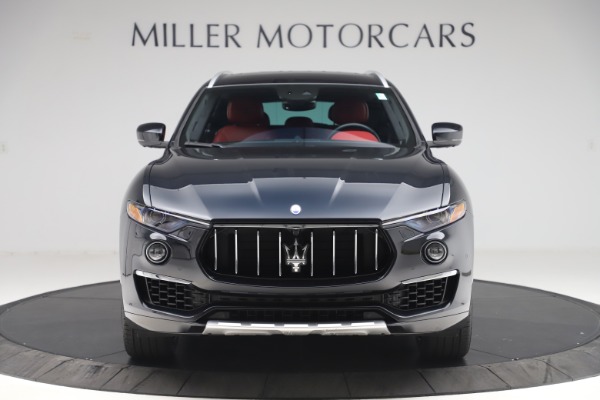 Used 2019 Maserati Levante S Q4 GranLusso for sale Sold at Maserati of Westport in Westport CT 06880 12