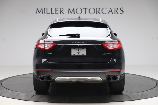 Used 2019 Maserati Levante S Q4 GranLusso for sale Sold at Maserati of Westport in Westport CT 06880 6