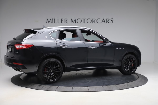 Used 2019 Maserati Levante S Q4 GranLusso for sale Sold at Maserati of Westport in Westport CT 06880 8