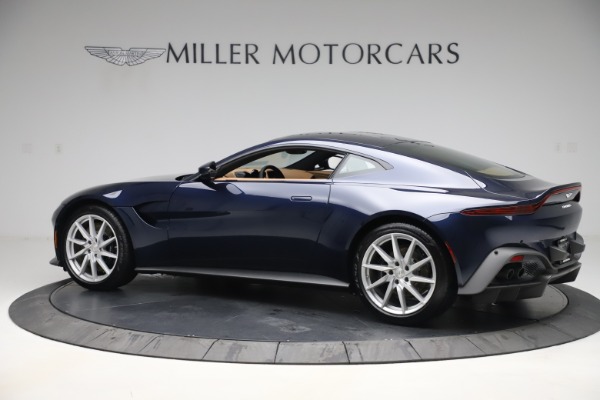 New 2020 Aston Martin Vantage Coupe for sale Sold at Maserati of Westport in Westport CT 06880 10