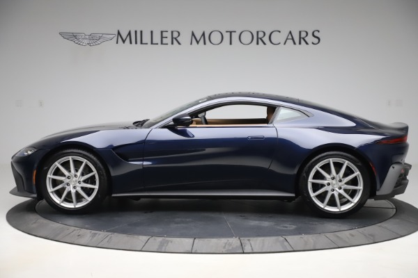 New 2020 Aston Martin Vantage Coupe for sale Sold at Maserati of Westport in Westport CT 06880 11