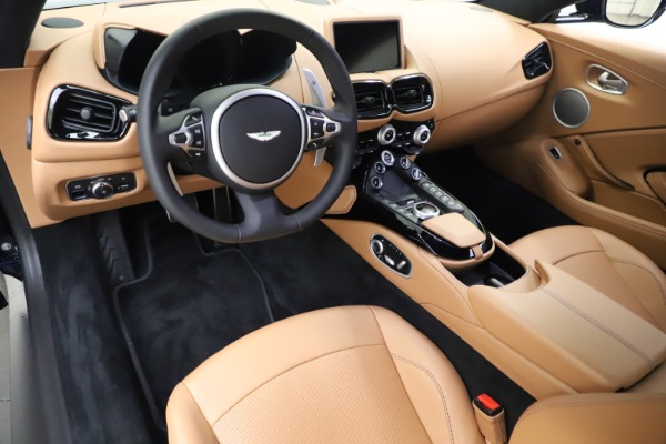 New 2020 Aston Martin Vantage Coupe for sale Sold at Maserati of Westport in Westport CT 06880 13