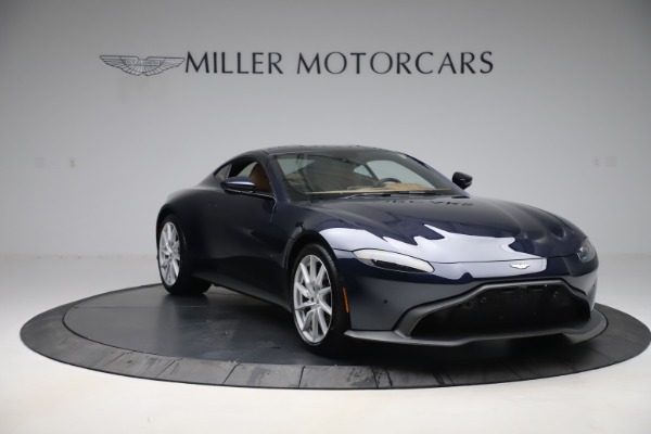 New 2020 Aston Martin Vantage Coupe for sale Sold at Maserati of Westport in Westport CT 06880 3