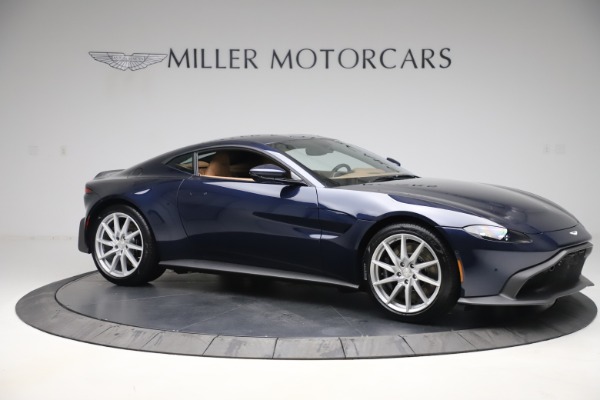 New 2020 Aston Martin Vantage Coupe for sale Sold at Maserati of Westport in Westport CT 06880 4