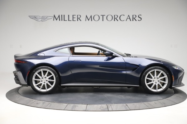 New 2020 Aston Martin Vantage Coupe for sale Sold at Maserati of Westport in Westport CT 06880 5