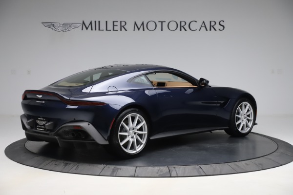 New 2020 Aston Martin Vantage Coupe for sale Sold at Maserati of Westport in Westport CT 06880 6