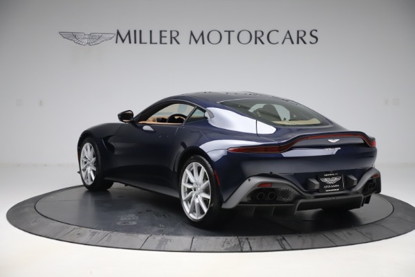 New 2020 Aston Martin Vantage Coupe for sale Sold at Maserati of Westport in Westport CT 06880 9