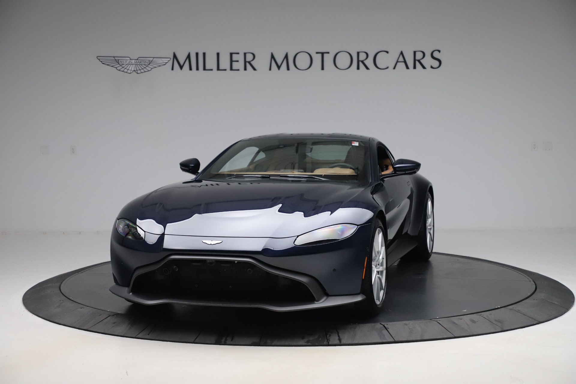 New 2020 Aston Martin Vantage Coupe for sale Sold at Maserati of Westport in Westport CT 06880 1