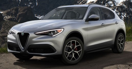 New 2019 Alfa Romeo Stelvio Ti Q4 for sale $47,390 at Maserati of Westport in Westport CT 06880 1