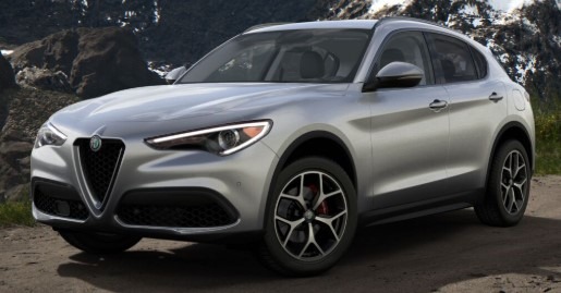 New 2019 Alfa Romeo Stelvio Ti Q4 for sale Sold at Maserati of Westport in Westport CT 06880 1