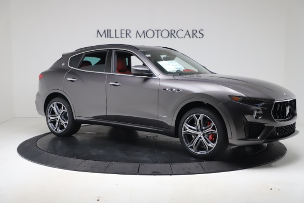 New 2020 Maserati Levante S Q4 GranSport for sale Sold at Maserati of Westport in Westport CT 06880 10