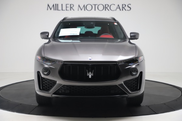 New 2020 Maserati Levante S Q4 GranSport for sale Sold at Maserati of Westport in Westport CT 06880 12