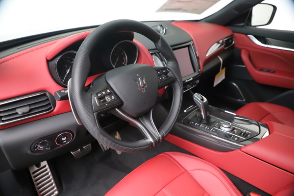 New 2020 Maserati Levante S Q4 GranSport for sale Sold at Maserati of Westport in Westport CT 06880 13