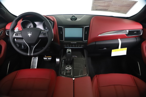 New 2020 Maserati Levante S Q4 GranSport for sale Sold at Maserati of Westport in Westport CT 06880 16