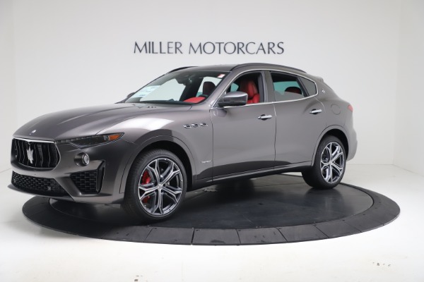 New 2020 Maserati Levante S Q4 GranSport for sale Sold at Maserati of Westport in Westport CT 06880 2