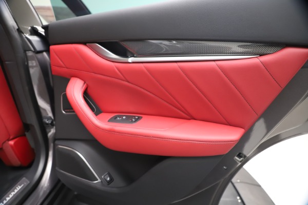 New 2020 Maserati Levante S Q4 GranSport for sale Sold at Maserati of Westport in Westport CT 06880 28
