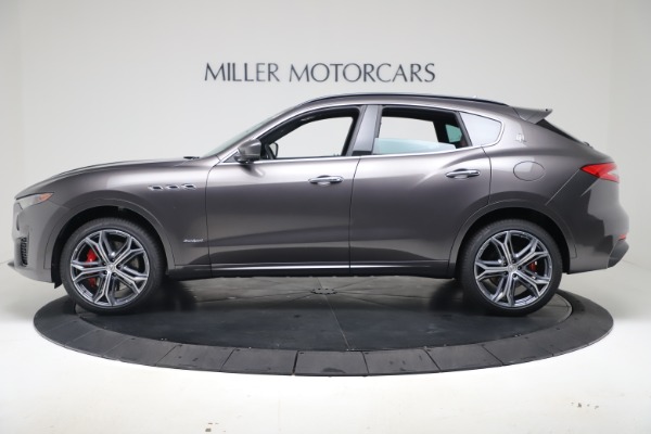 New 2020 Maserati Levante S Q4 GranSport for sale Sold at Maserati of Westport in Westport CT 06880 3