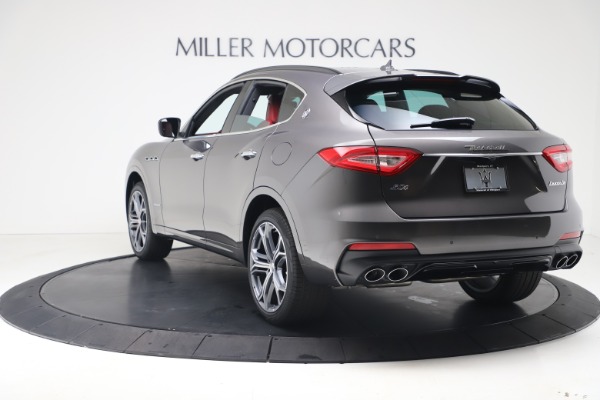 New 2020 Maserati Levante S Q4 GranSport for sale Sold at Maserati of Westport in Westport CT 06880 5