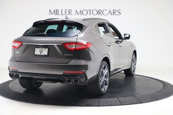 New 2020 Maserati Levante S Q4 GranSport for sale Sold at Maserati of Westport in Westport CT 06880 7