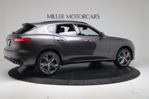 New 2020 Maserati Levante S Q4 GranSport for sale Sold at Maserati of Westport in Westport CT 06880 8