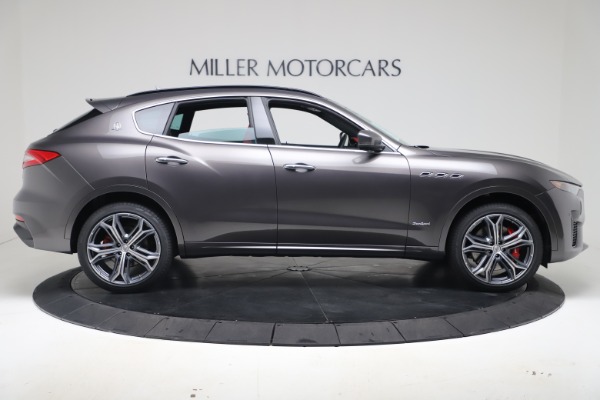 New 2020 Maserati Levante S Q4 GranSport for sale Sold at Maserati of Westport in Westport CT 06880 9