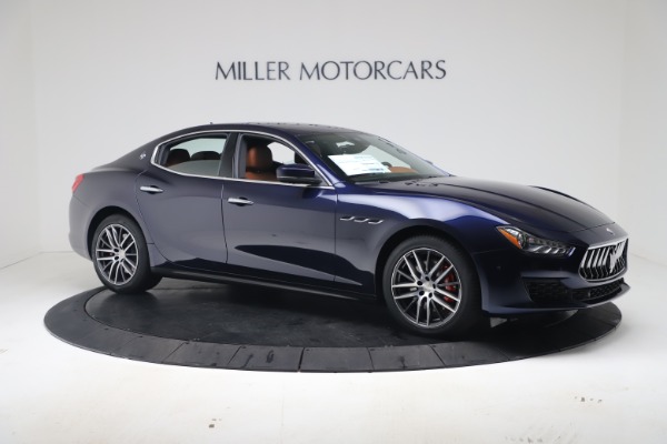 New 2020 Maserati Ghibli S Q4 for sale Sold at Maserati of Westport in Westport CT 06880 10