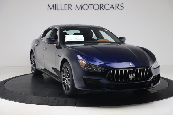 New 2020 Maserati Ghibli S Q4 for sale Sold at Maserati of Westport in Westport CT 06880 11