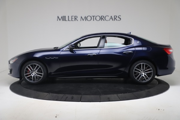 New 2020 Maserati Ghibli S Q4 for sale Sold at Maserati of Westport in Westport CT 06880 3