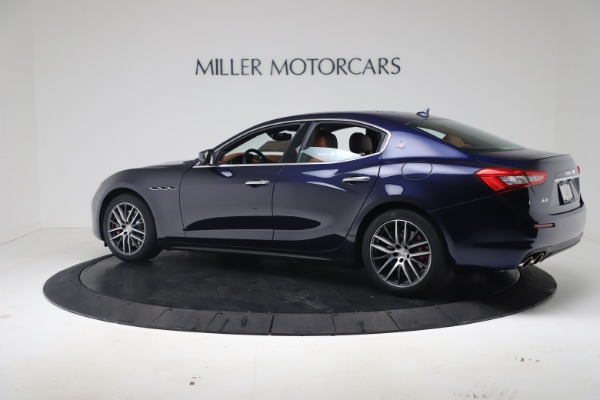 New 2020 Maserati Ghibli S Q4 for sale Sold at Maserati of Westport in Westport CT 06880 4