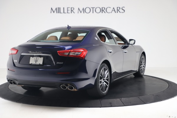 New 2020 Maserati Ghibli S Q4 for sale Sold at Maserati of Westport in Westport CT 06880 7