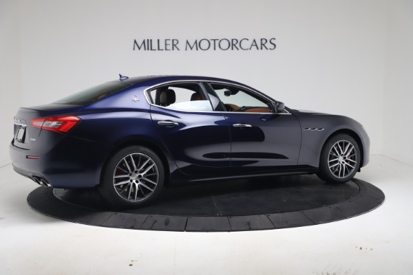 New 2020 Maserati Ghibli S Q4 for sale Sold at Maserati of Westport in Westport CT 06880 8