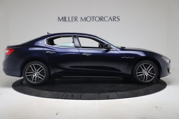 New 2020 Maserati Ghibli S Q4 for sale Sold at Maserati of Westport in Westport CT 06880 9