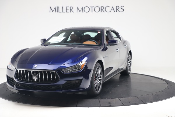 New 2020 Maserati Ghibli S Q4 for sale Sold at Maserati of Westport in Westport CT 06880 1