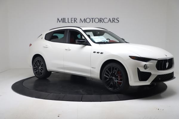 New 2020 Maserati Levante S Q4 GranSport for sale Sold at Maserati of Westport in Westport CT 06880 10