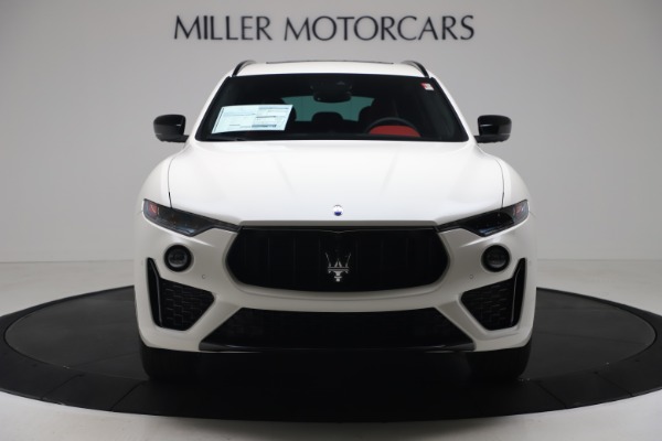 New 2020 Maserati Levante S Q4 GranSport for sale Sold at Maserati of Westport in Westport CT 06880 12