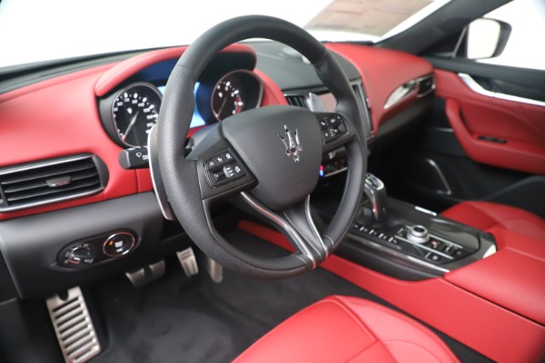 New 2020 Maserati Levante S Q4 GranSport for sale Sold at Maserati of Westport in Westport CT 06880 13