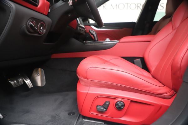 New 2020 Maserati Levante S Q4 GranSport for sale Sold at Maserati of Westport in Westport CT 06880 14