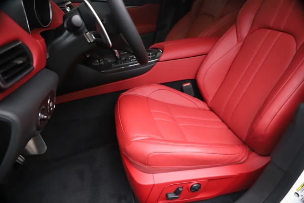 New 2020 Maserati Levante S Q4 GranSport for sale Sold at Maserati of Westport in Westport CT 06880 15