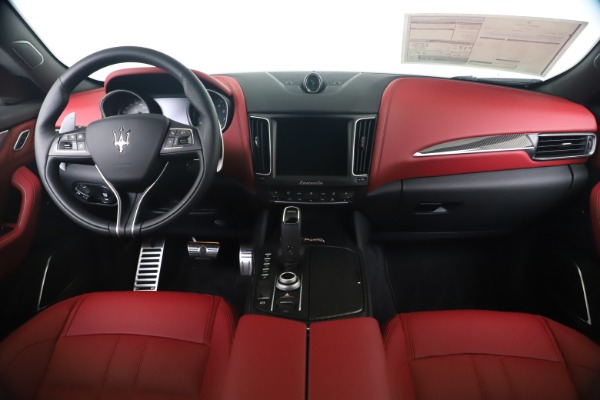 New 2020 Maserati Levante S Q4 GranSport for sale Sold at Maserati of Westport in Westport CT 06880 16