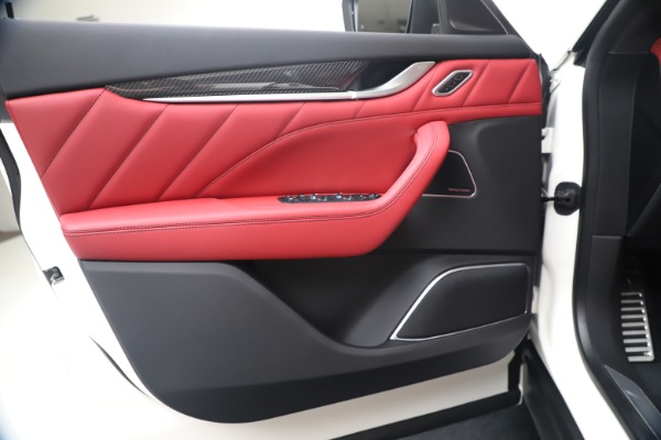 New 2020 Maserati Levante S Q4 GranSport for sale Sold at Maserati of Westport in Westport CT 06880 17