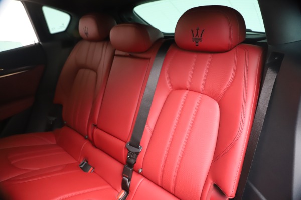 New 2020 Maserati Levante S Q4 GranSport for sale Sold at Maserati of Westport in Westport CT 06880 18