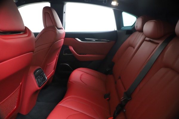New 2020 Maserati Levante S Q4 GranSport for sale Sold at Maserati of Westport in Westport CT 06880 19