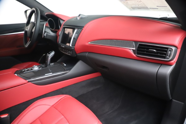 New 2020 Maserati Levante S Q4 GranSport for sale Sold at Maserati of Westport in Westport CT 06880 22