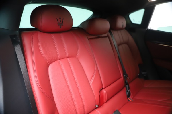 New 2020 Maserati Levante S Q4 GranSport for sale Sold at Maserati of Westport in Westport CT 06880 26