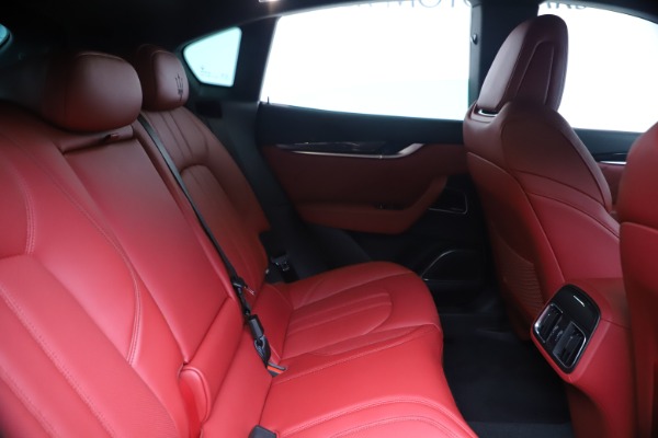 New 2020 Maserati Levante S Q4 GranSport for sale Sold at Maserati of Westport in Westport CT 06880 27