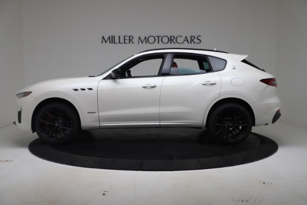 New 2020 Maserati Levante S Q4 GranSport for sale Sold at Maserati of Westport in Westport CT 06880 3