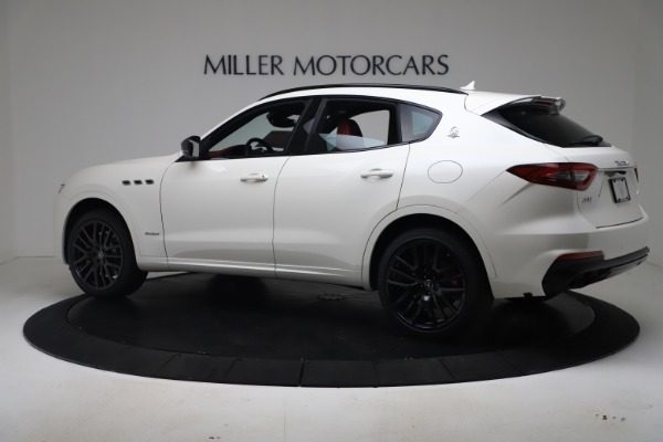 New 2020 Maserati Levante S Q4 GranSport for sale Sold at Maserati of Westport in Westport CT 06880 4